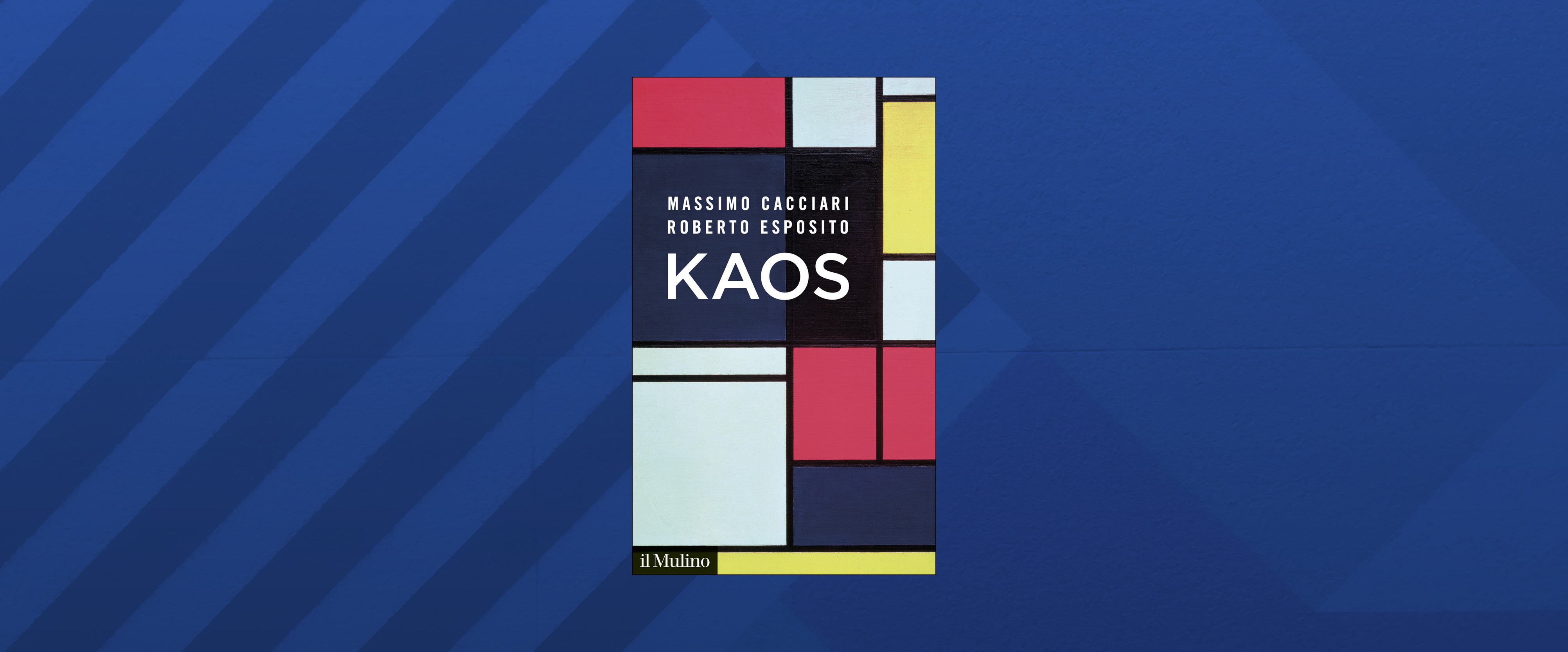 Istituto Italiano per gli Studi Filosofici - Presentazione del libro Kaos  di Massimo Cacciari e Roberto Esposito