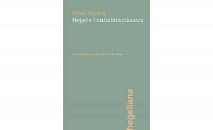 Hegel e l&#039;antichità classica