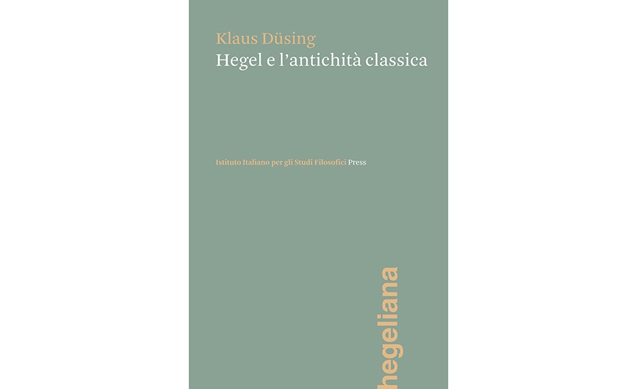 Hegel e l'antichità classica