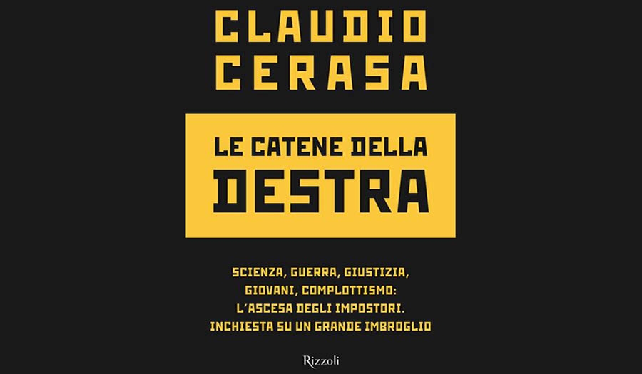 Claudio Cerasa - Le catene della destra