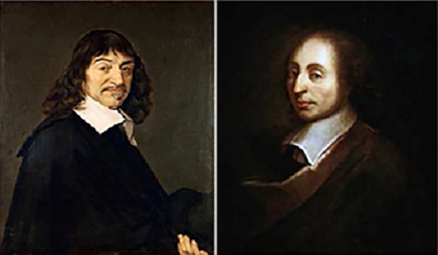 Descartes alla prova di Pascal. Mondo, Dio, Uomo