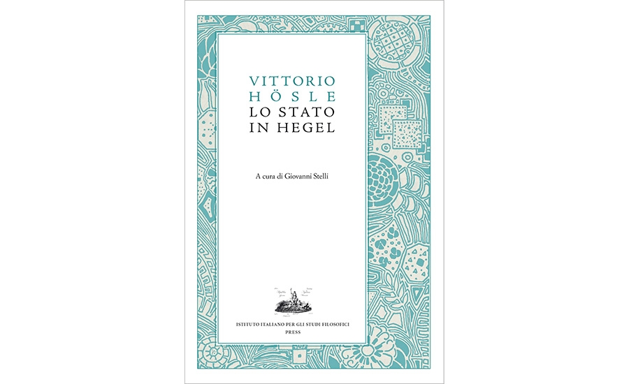 Lo Stato in Hegel