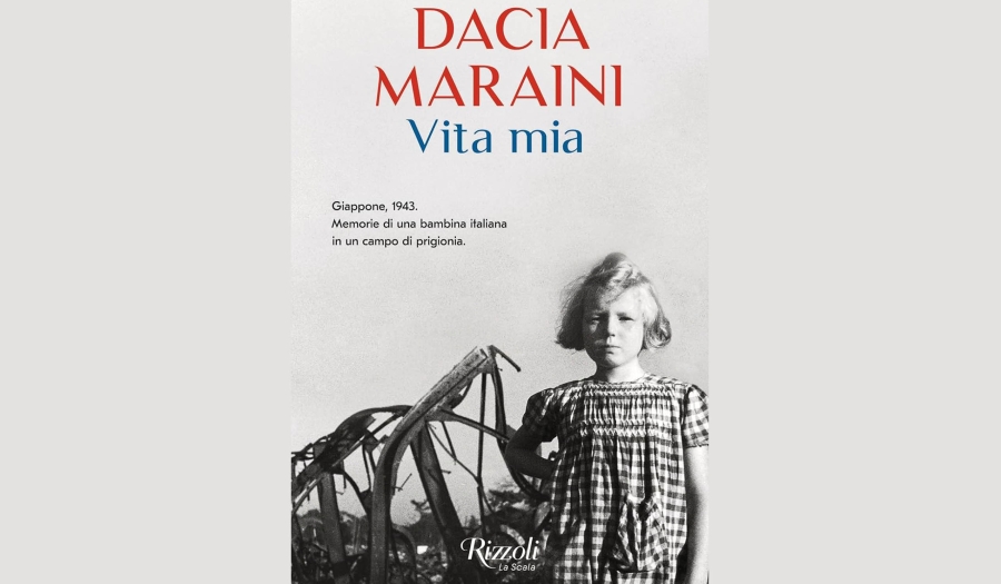 Dacia Maraini - Vita mia