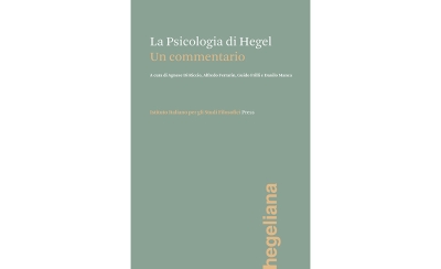 La Psicologia di Hegel. Un commentario
