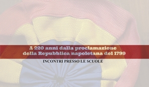 Antonella Orefice - &quot;La Repubblica napoletana del 1799: i protagonisti e i martiri&quot;