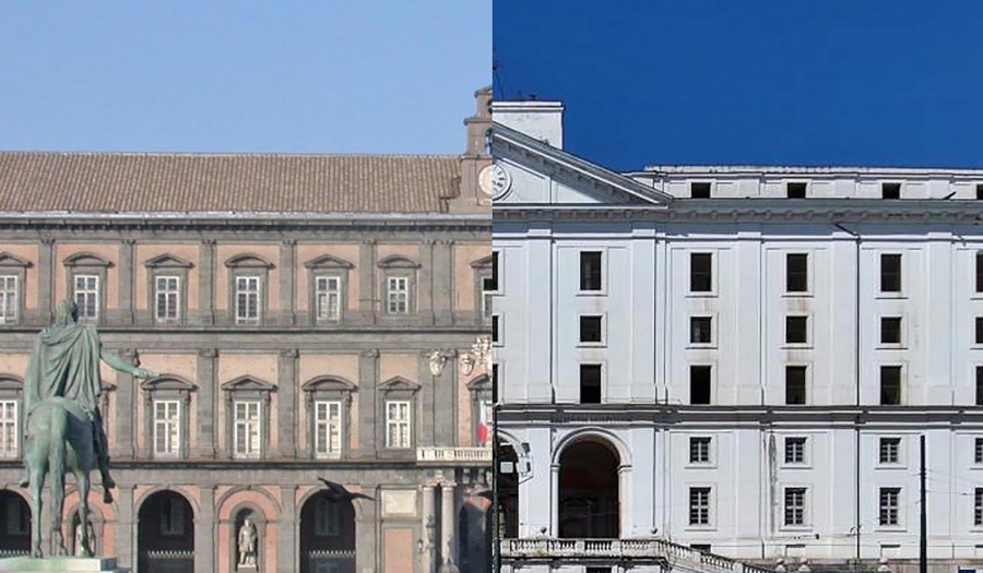 Il progetto di trasferimento  della  Biblioteca Nazionale di Napoli nell’Albergo dei Poveri Preziosa opportunità o rischio serio per il patrimonio?