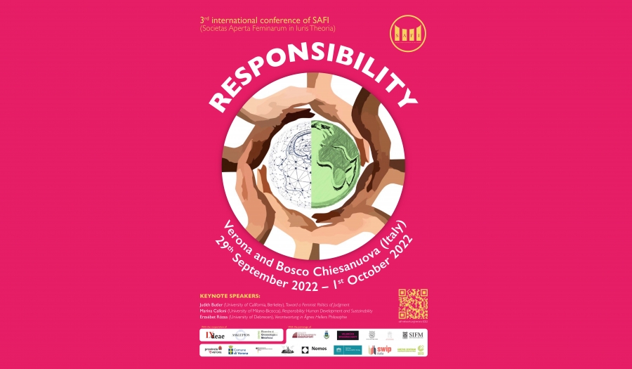 Responsibility - 3rd international conference of SAFI
