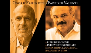 Oscar Farinetti - Fabrizio Valente