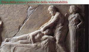 “Etica della cura e politiche della vulnerabilità” - Bando (21/2019BF)