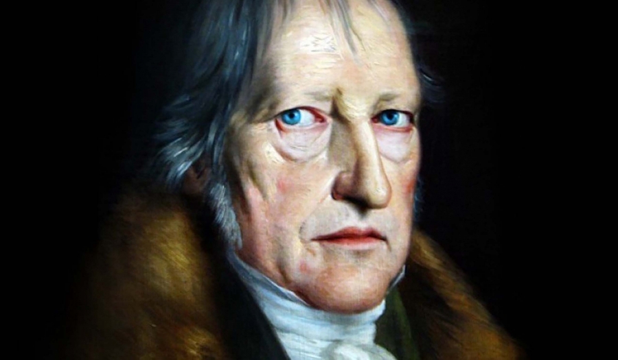 Geminello Preterossi - Seminario di lettura sull&#039;Introduzione ai Lineamenti di filosofia del diritto di G.W.F. Hegel