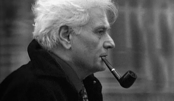 Jacques Derrida - Napoli e la filosofia