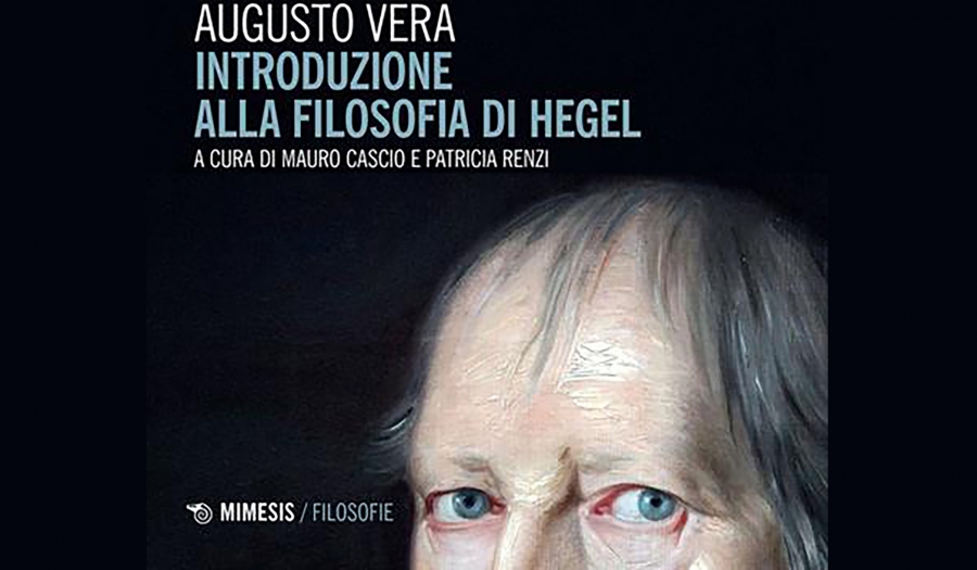 Augusto Vera - Introduzione alla filosofia di Hegel