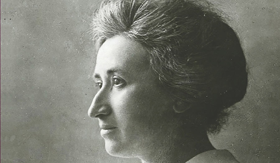 Rosa Luxemburg, lezioni attuali di vita e di impegno