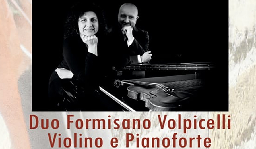 L&#039;Accademia in concerto - Duo Formisano, Volpicelli