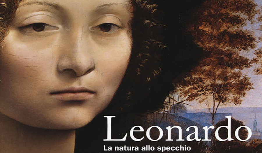 Leonardo. La natura allo specchio
