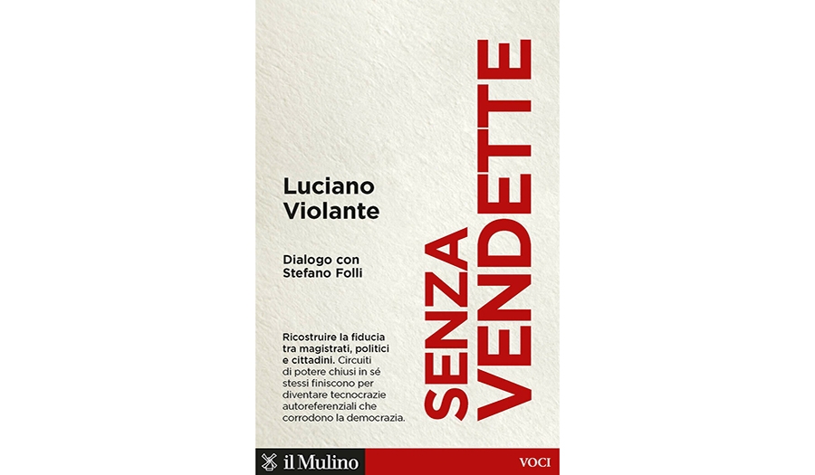 Luciano Violante - Senza vendette