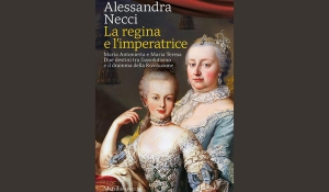 Alessandra Necci - La regina e l&#039;imperatrice