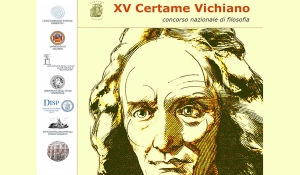 XV Certame Vichiano - Concorso nazionale di filosofia