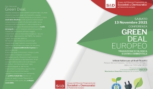 Green Deal europeo. Transizione ecologica e danno ambientale