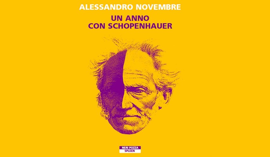 Alessandro Novembre - Un anno con Schopenhauer