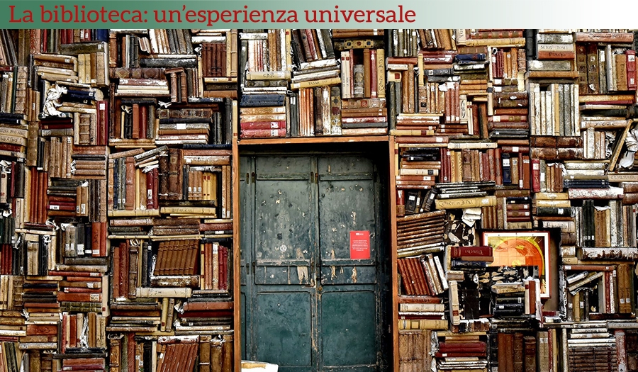 Alberto Petrucciani - &quot;Immagini della biblioteca: progetti e domande&quot;