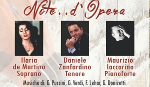 L&#039;Accademia in concerto - Note... d&#039;Opera