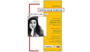 Incontro con Emine Sevgi Özdamar