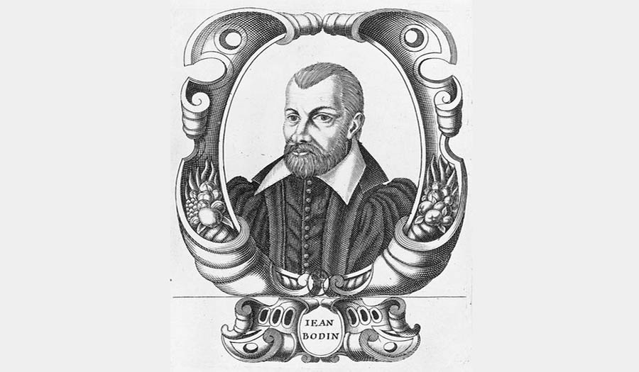 Jean Bodin (1529-1596). Stato sovrano e comunità internazionale nell’età delle guerre civili di religione