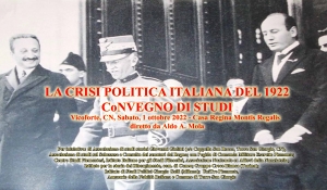 La crisi politica italiana del 1922