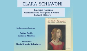 Clara Schiavoni - La cupa fiamma