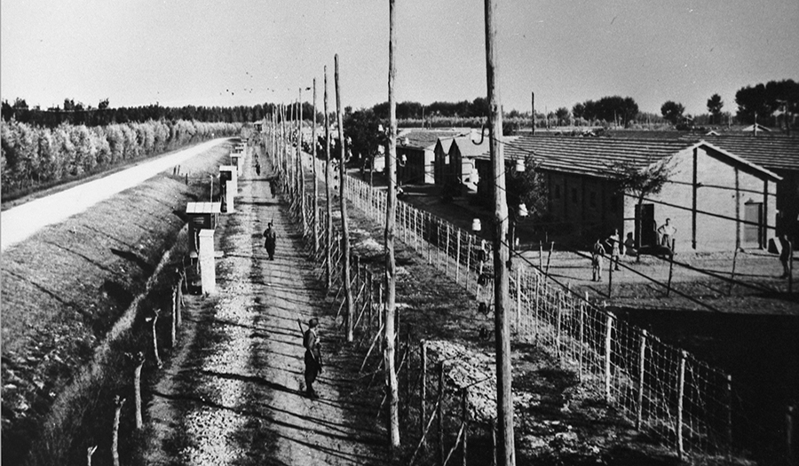 “Luoghi di confino, luoghi di transito: luoghi di memoria. I campi di prigionia nazi-fascisti in Italia”