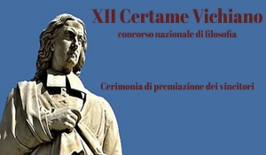 XII Certame Vichiano - Cerimonia di premiazione